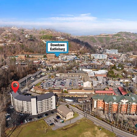 Corner Unit Balcony Free Tix Location Βίλα Gatlinburg Εξωτερικό φωτογραφία