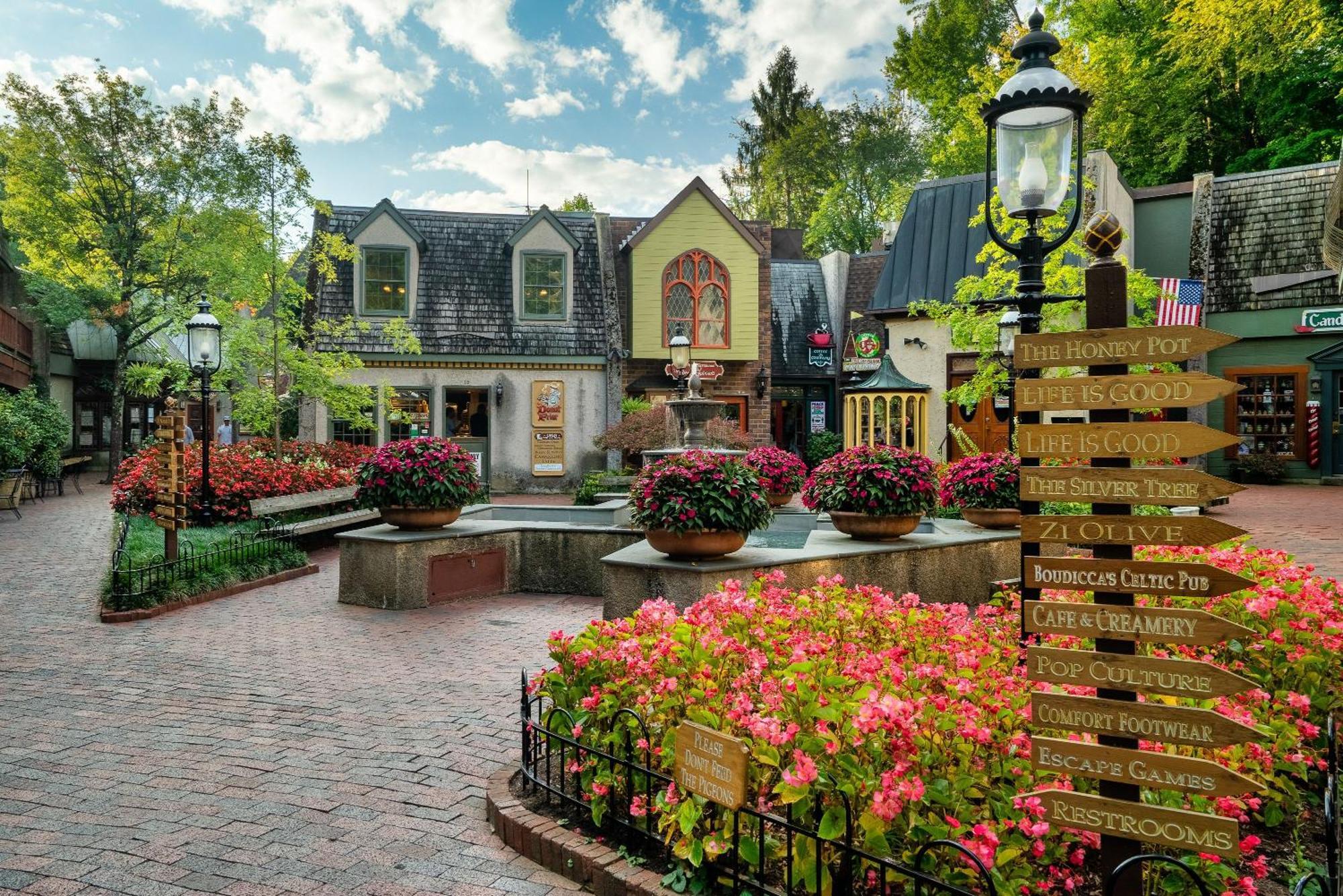 Corner Unit Balcony Free Tix Location Βίλα Gatlinburg Εξωτερικό φωτογραφία